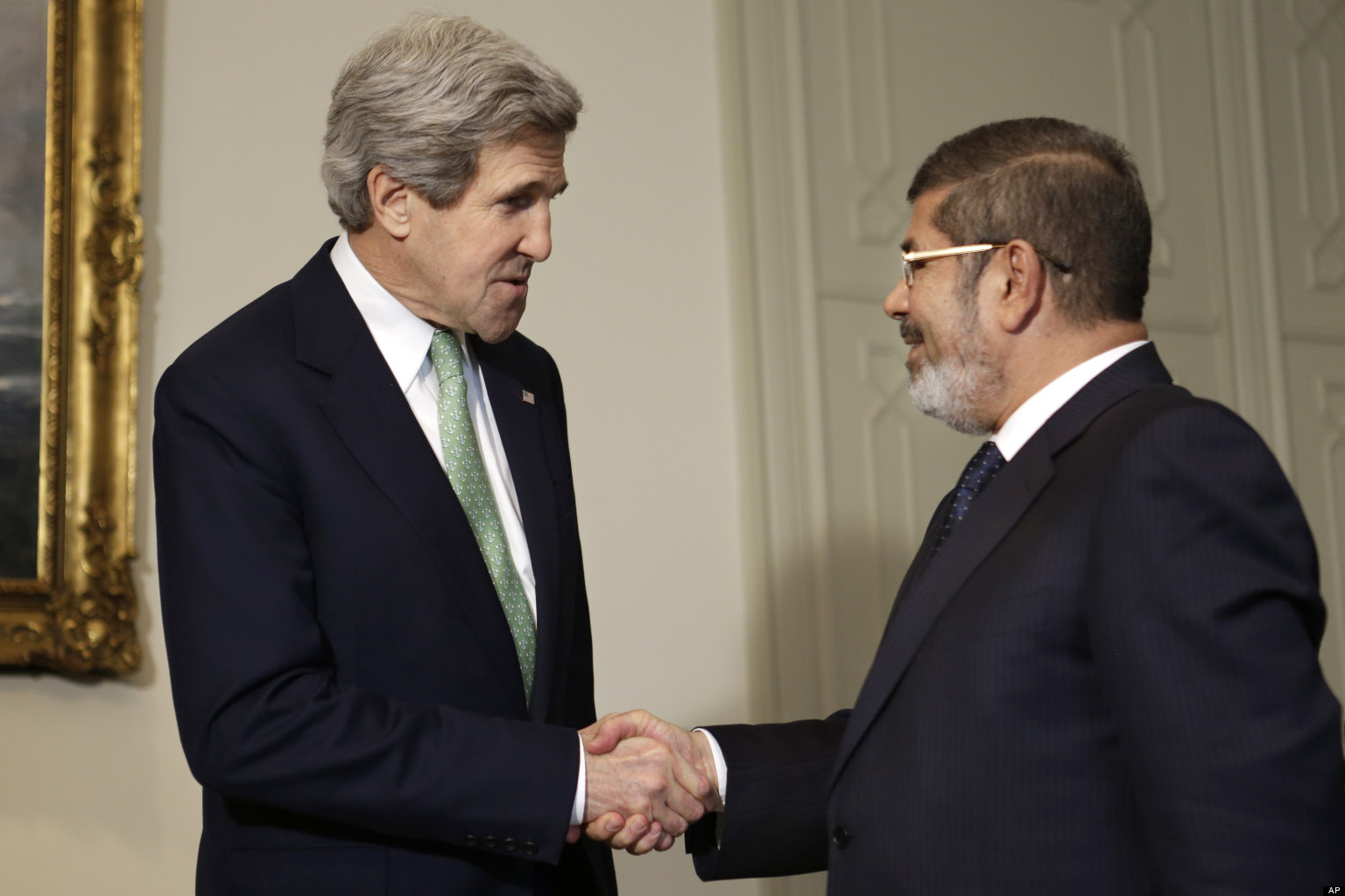 John Kerry’s ‘Nonbinding’ Agreeability with Iran Demonstrates our Conspiracy-Incompetence Maxim