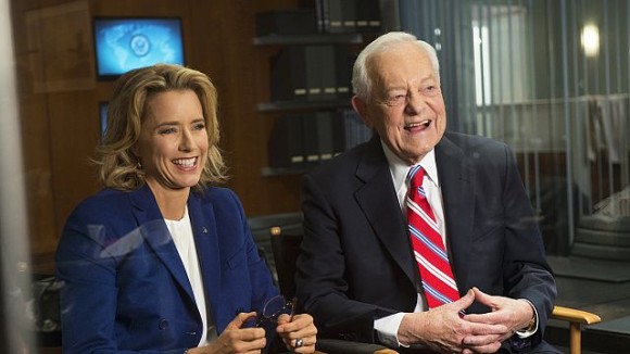 Art Imitating Life, or Propaganda Selling a Flawed Iranian Nuke Deal?