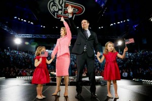 Ted Cruz announces candidacy