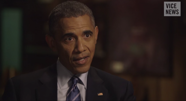 Obama Peddles Osama’s Propaganda