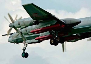 Russia's KH-101 long-range cruise missile / National Air and Space Intelligence Center