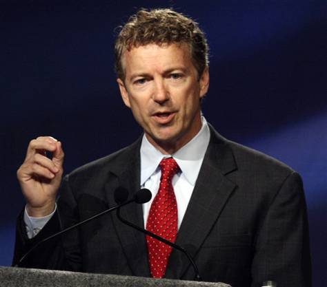 Rand Paul Speaks Out Against The Establishment In Washington – Road To 2016 – Mark Levin – Hannity