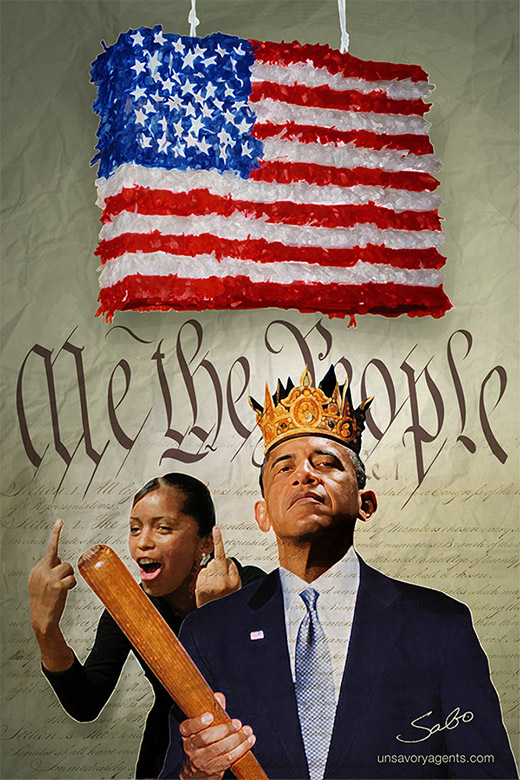 Obama Strangles the Monroe Doctrine and Embraces Latin Dictatorships, Communists and Fascists
