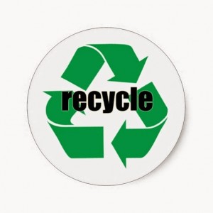 Earth Day - Recycle
