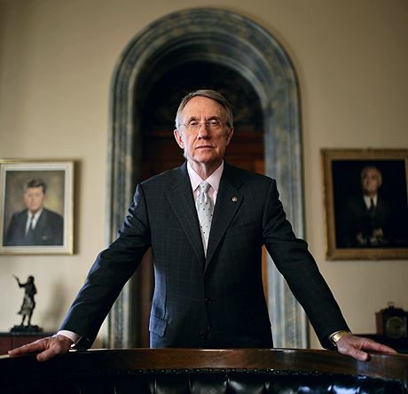 Harry Reid: No Regret About Romney Tax Claim – Reid Lied