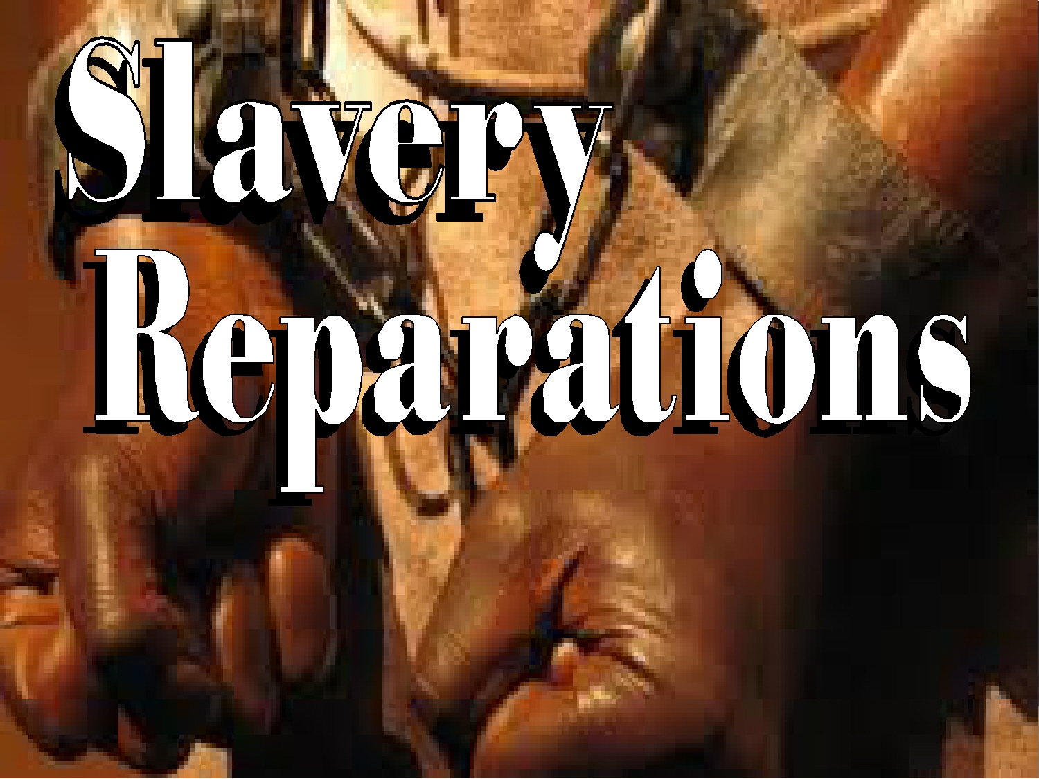 Fox Host Charles Payne: Obama Will Push for Slavery Reparations in 2016
