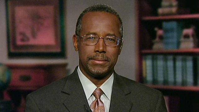 FULL Speech/Q&A: Ben Carson at National Press Club Luncheon (10-9-15)