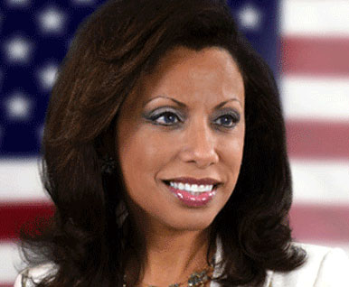Brigitte Gabriel at UN 4/17/15