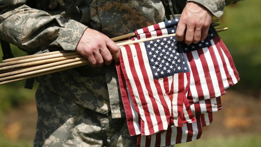 Project Vigil: D-Day, The saluting boy on Omaha beach – We Honor Those Past and Present This Memorial Day
