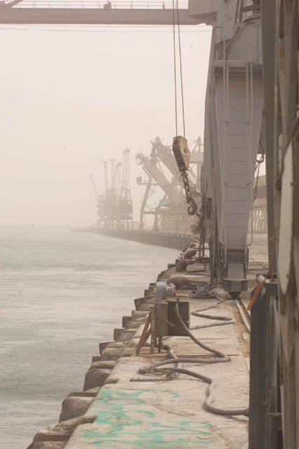 Gulftainer shipping weapons to Iranian-backed terrorists in Iraq: Former senior official for coalition embassy in Iraq cites Iraq port authority officials’ leak to Iraqi media