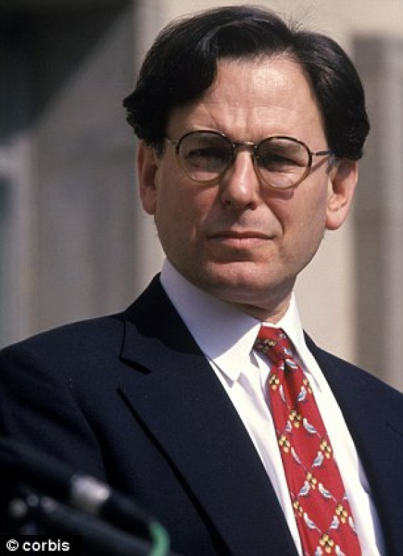 What Does Blumenthal Know About Obama?