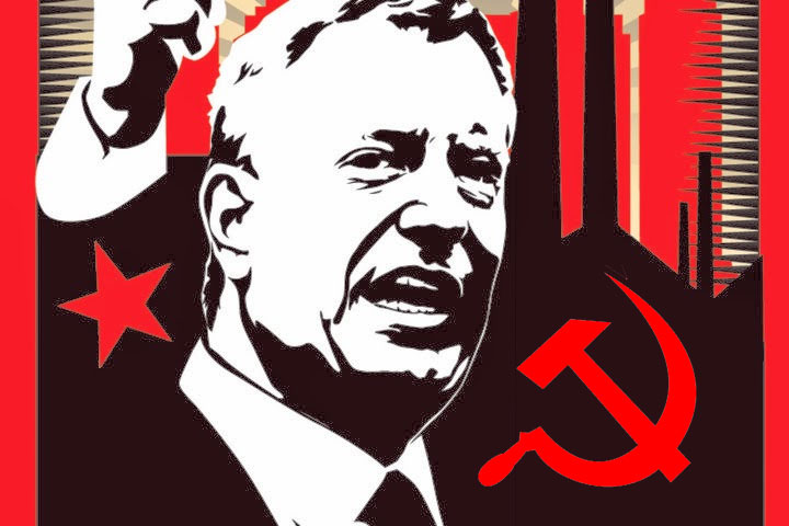 De Blasio’s “Contract for Communism”