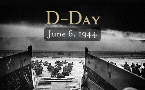 Normandy Speech: President Reagan’s Address Commemorating the 40th Anniversary of Normandy/D-Day 6/6/84