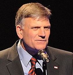Franklin Graham, How Dare He!