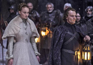 The important message sent by the depraved crimes depicted in Game of Thrones and Outlander