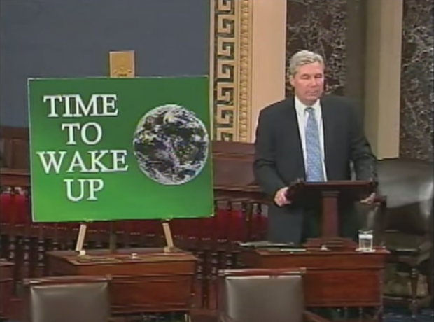 The Global Warming Jihadists Seek to Silence the Dissenters