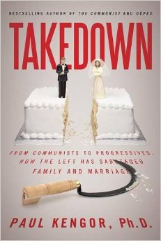 The Marxist/Gay “Takedown” of America