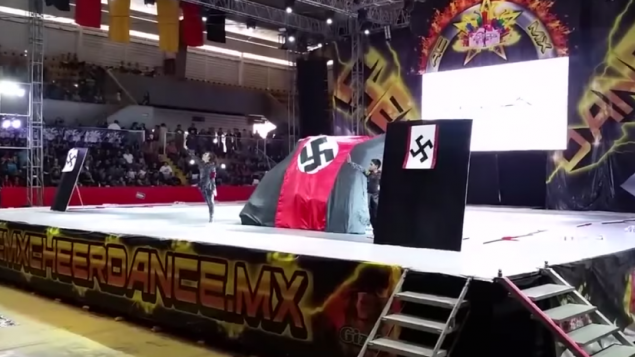 Springtime for Hitler… In Mexico
