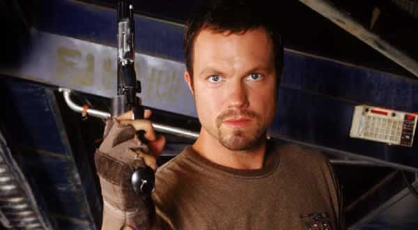 Adam Baldwin Talks #SJW and #GamerGate || Louder With Crowder