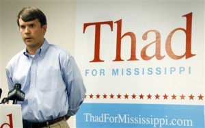 #RememberMississippi: Rick Perry and his dodgy campaign staff