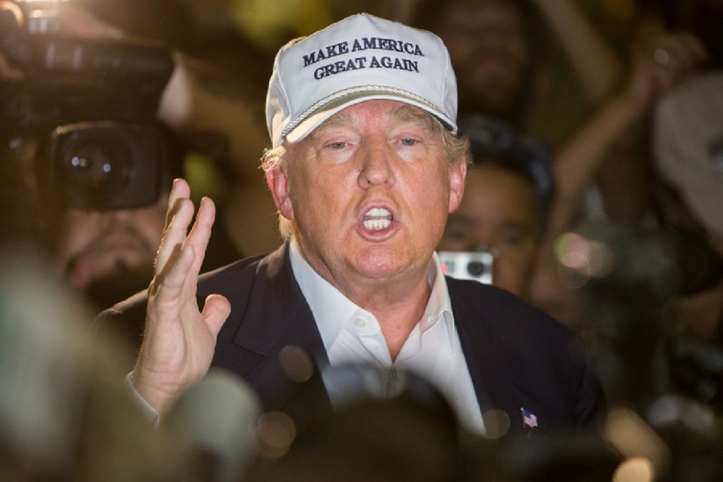 Donald Trump Border