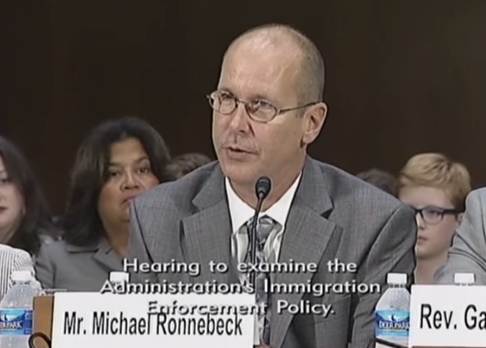 Uncle Of Grant Ronnebeck, Slain By Illegal Immigrant, Testifies Before Congress