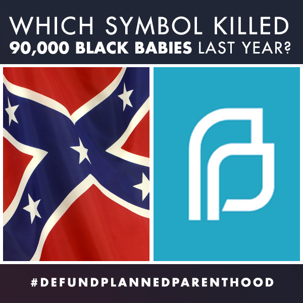 Sarah Palin Exposes Prog Hypocrisy: #DefundPlannedParenthood