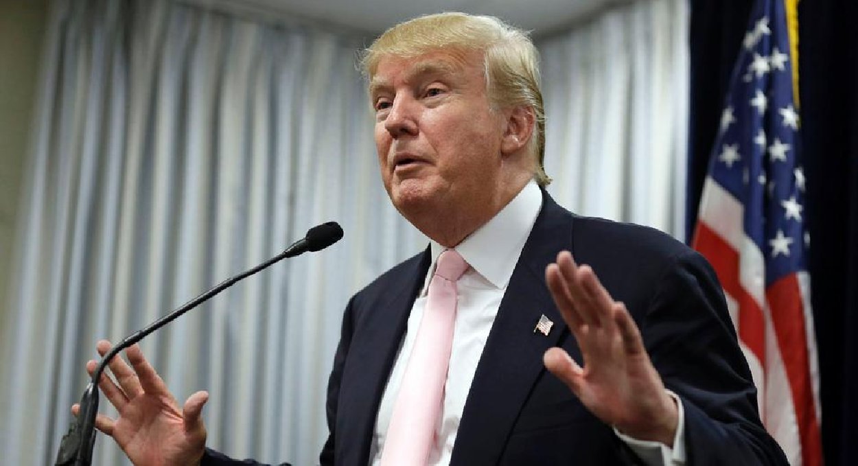 FULL Speech : Donald Trump Fires Up The Crowd At ‘Ernie’s Summer Bash’ (8-28-15)