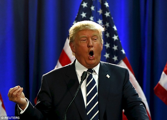 Sen Jeff Sessions (R-AL) Helped Donald Trump Craft Newly Released Immigration Plan