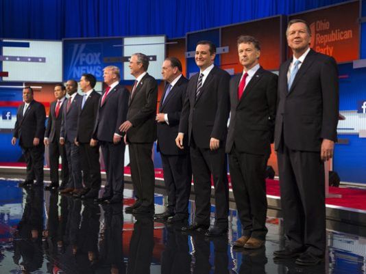 Forum: What Did You Take Away From The GOP Debates?