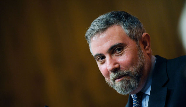 Krugman and the Times Still Spinning Obama’s Legacy – AIM Report 2015-12