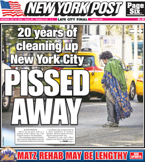 The Progressive Cult of Victomology’s Tears for New York Mayor Bill de Blasio