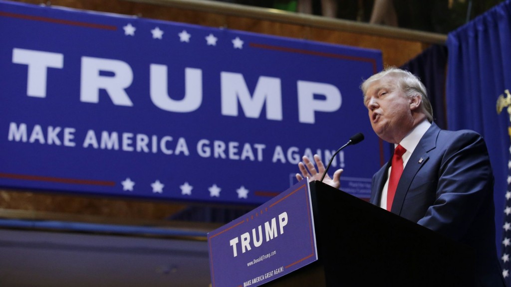 Donald Trump