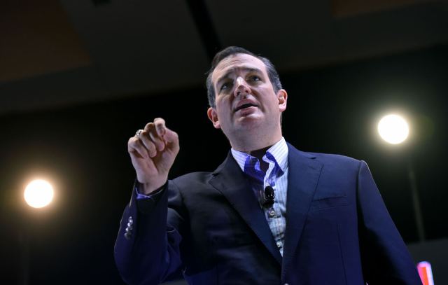 Put America On Cruz Control