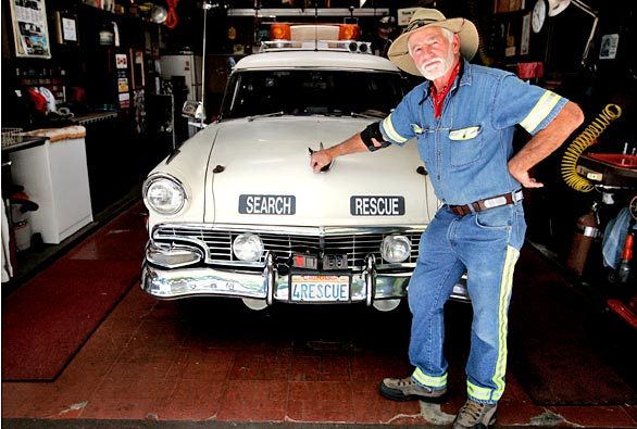 The Highway Man