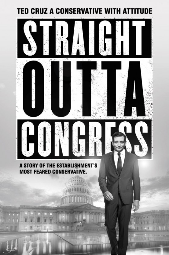 Senator Ted Cruz at RedState Gathering 2015