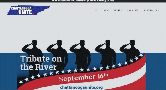 “Chattanooga Five” Memorial Event Ignored by National Media