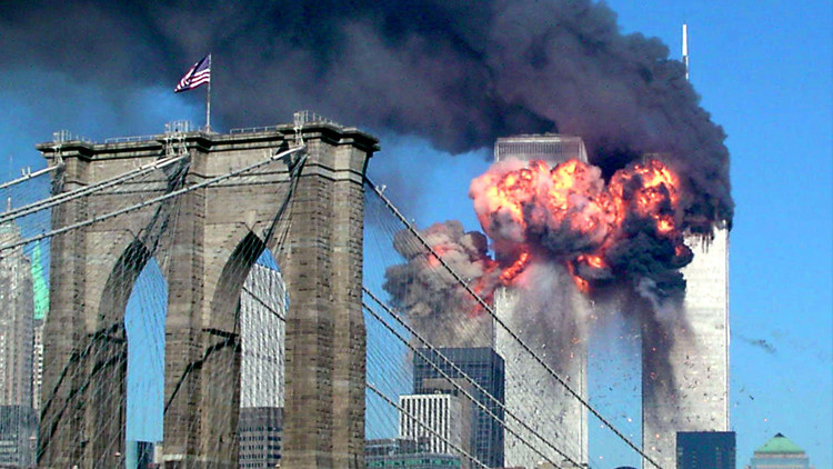 5,113 Days After the Falling Man of September 11, 2001