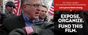 #LoudonClear: Communists in the government; Trevor names names