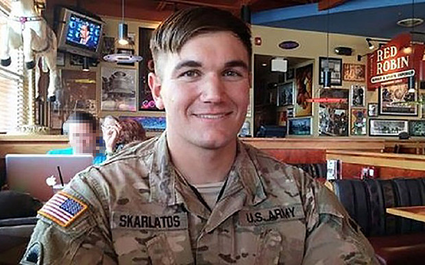 Was the Oregon mass shooting an Islamist attempt to assassinate Alek Skarlatos?