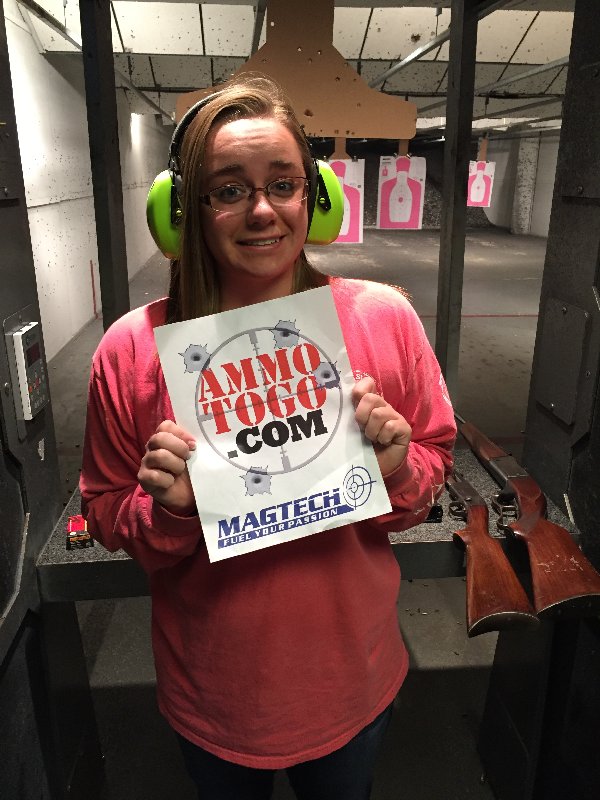 Ammo Ambassadors: Growing the Shooting Community