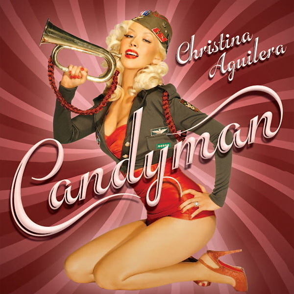Christina Aguilera – Candyman