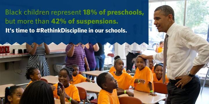 ‘Interrupting Whiteness’: National Education Conference to Blame White Teachers and Students for School Woes