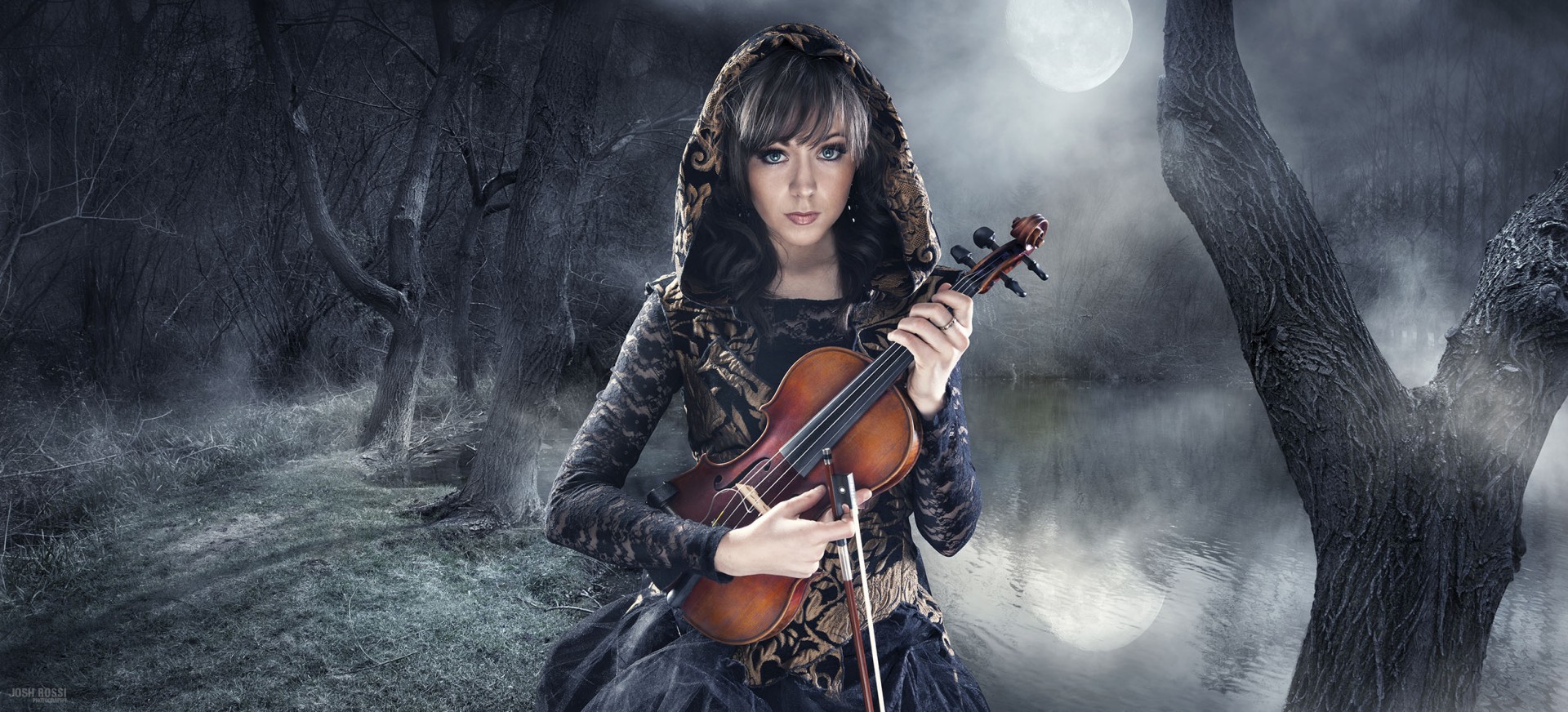 Lindsey Stirling…