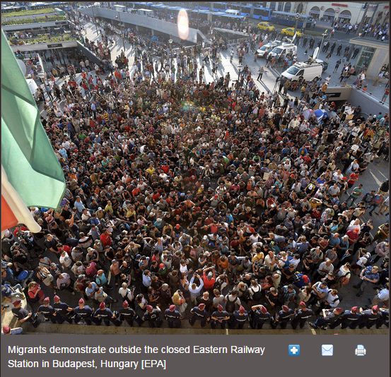 Next Wave of Muslim Invasion: It’s ALL Men