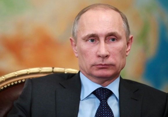 Putin’s “Moral Clarity” Disguises Evil Intent