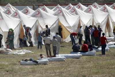Letter From Europe to USA: Do Not Take Refugees!