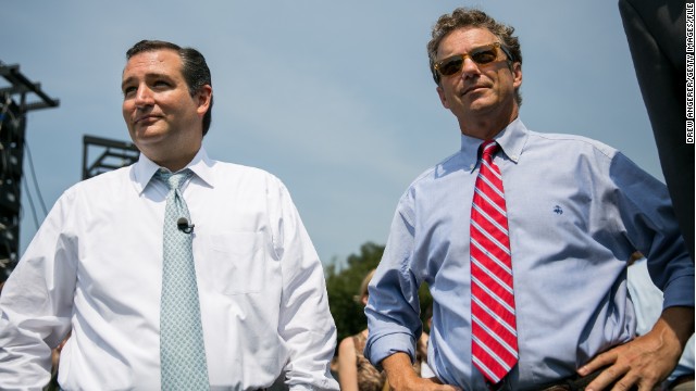 Cruz Stands Alone in the Senate – A Lone Voice for Americans… A True Conservative [Video]