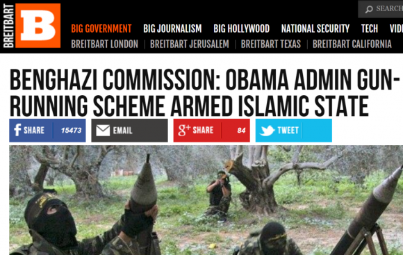 Fresh Perspectives on Benghazi Keep the Scandals Alive