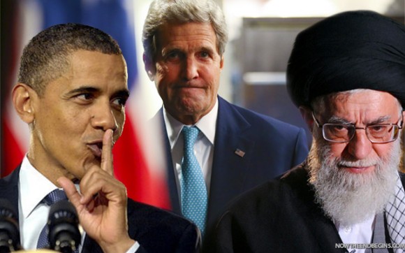 Obama Continues Caving to Iran While Taking Credit for Diplomacy